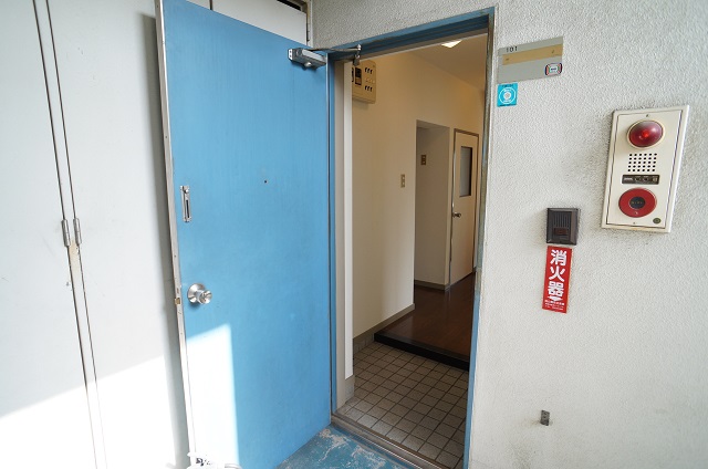 （１０１号室写真）