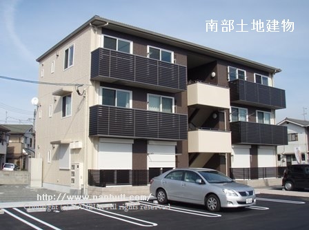 建物外観　2013年1月築☆