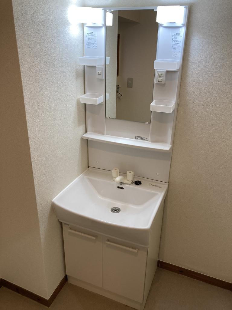洗面設備