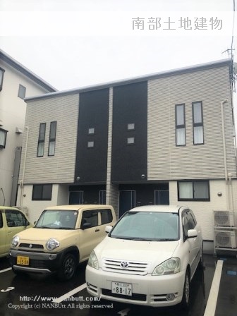 建物外観　2019年2月築・ペット可物件☆