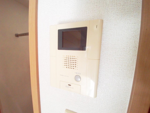 セキュリティ　オートロック連動のTVモニターホンでセキュリティも安心