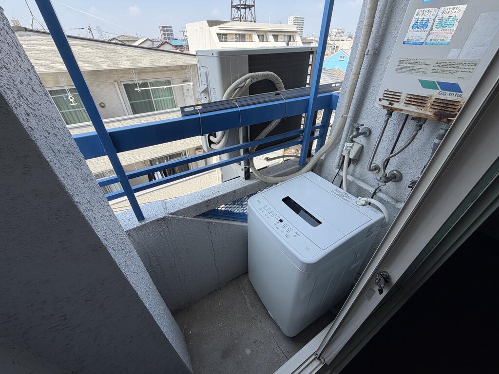 プルートゥ2号館の内装写真