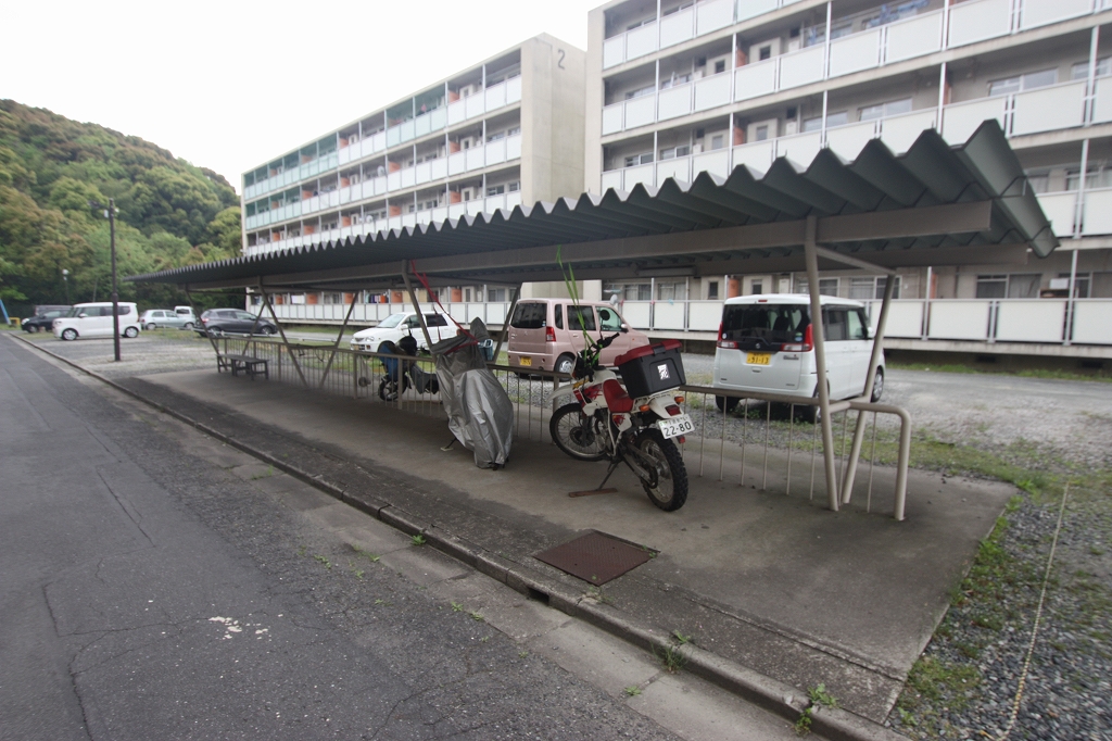 【倉敷市広江のマンションのその他共有部分】