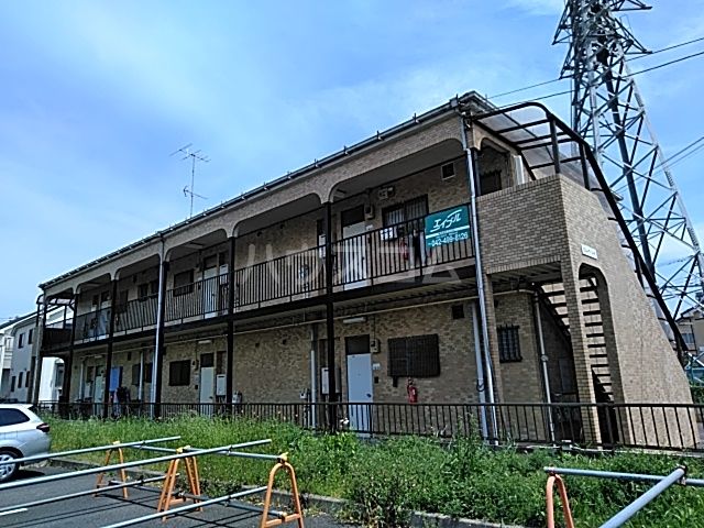 東京都調布市染地１（アパート）の賃貸物件の外観