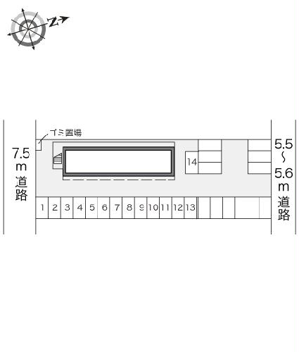 【レオパレス小杉南のその他】