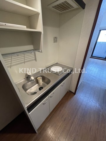 キッチン　使いやすいキッチンです