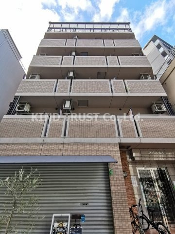 建物外観　きれいな外観です