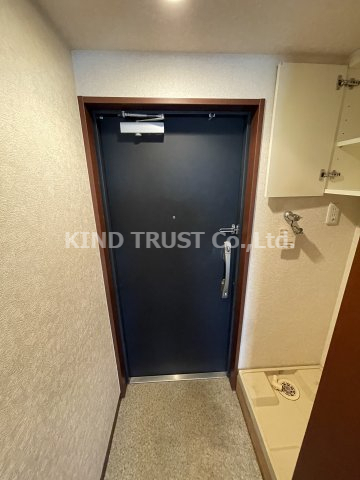 玄関　玄関です