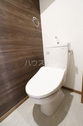 【フォルトゥーナ姪浜ノースのトイレ】