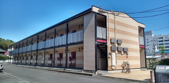 栃木県足利市通４（アパート）の賃貸物件の外観