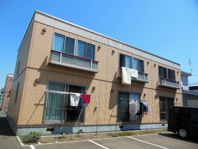 札幌市清田区平岡七条のその他の建物外観