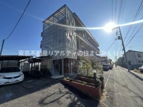 メゾン・ビー市川の間取り