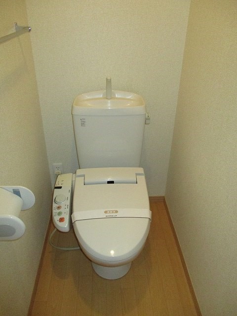 【EXCELCOURT2560のトイレ】