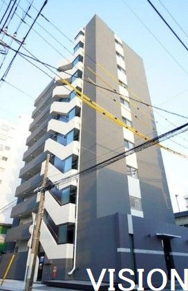 Twin Square IIの建物外観