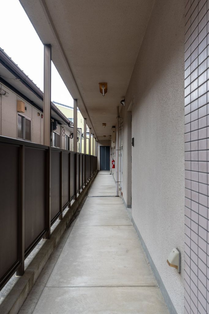 【京都市北区小山中溝町のマンションのその他共有部分】