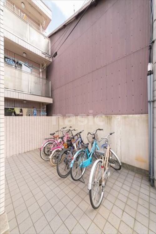 【京都市北区小山中溝町のマンションのその他】