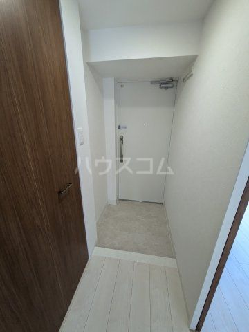 【FMT RESIDENCE HAKATA MINOSHIMAの玄関】