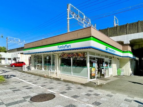 【静岡市葵区本通のマンションのコンビニ】