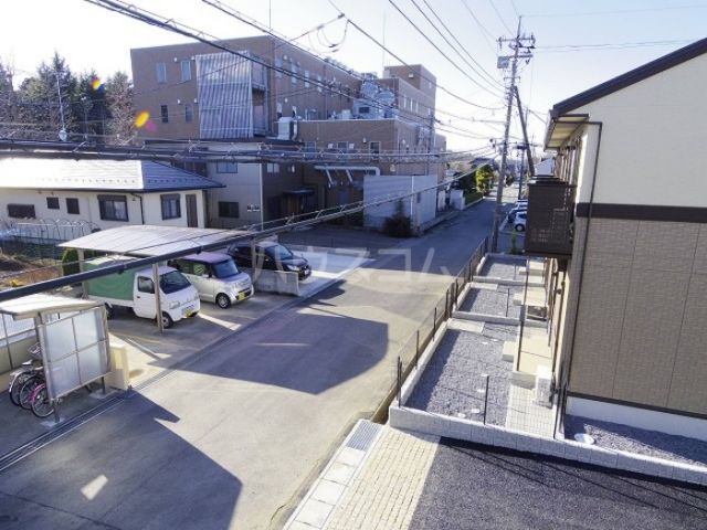 眺望