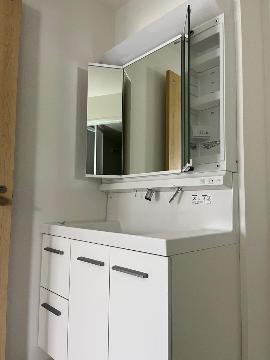 洗面設備　洗面