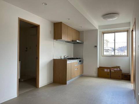 居室・リビング　リビング