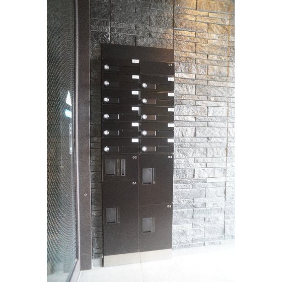 その他設備　宅配ボックス