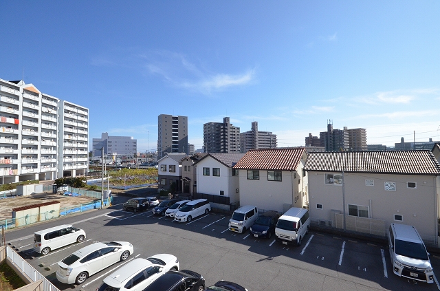 眺望　別号室の写真です