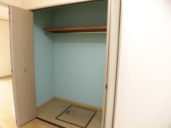 収納　103 クローゼット
