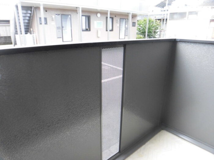 バルコニー　103 バルコニー