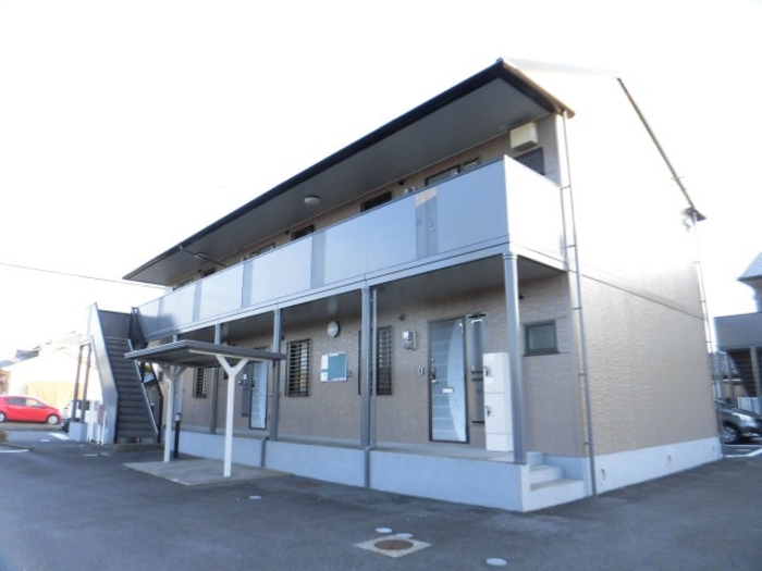 建物外観　A棟外観