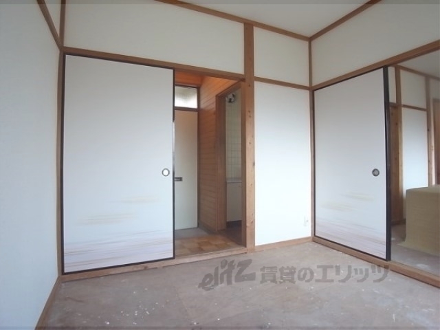 居室・リビング　和室