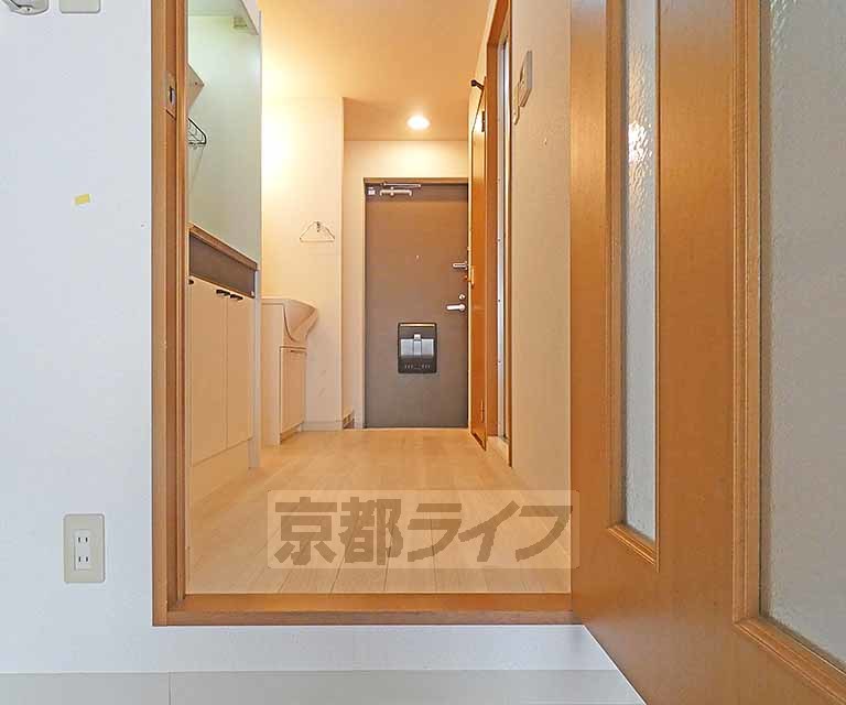 【京都市北区平野上柳町のマンションのその他部屋・スペース】