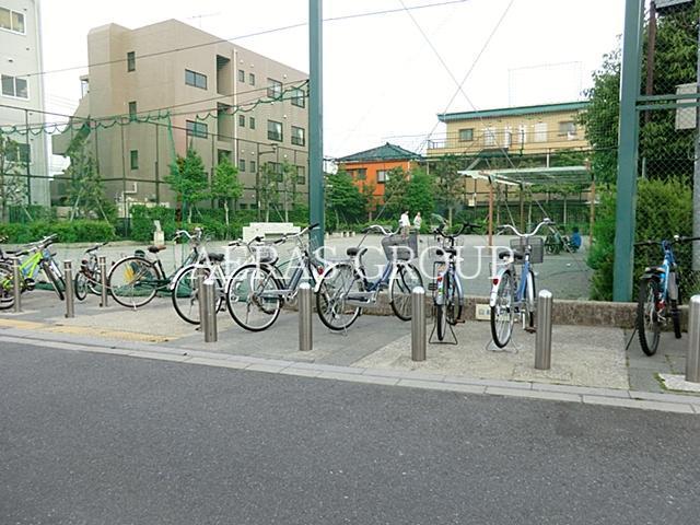 【TopLand堀切菖蒲園の公園】