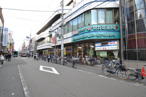 【キャスルコート塚口本町グレイスのスーパー】