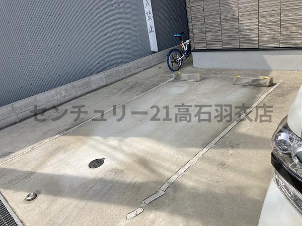 【Ｔ．Ａ西湊町１丁の駐車場】