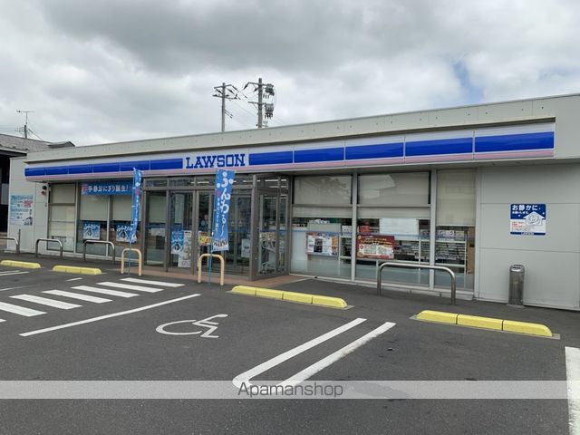 コンビニ　ローソン大崎古川江合本町１丁目店（コンビニ）まで412m