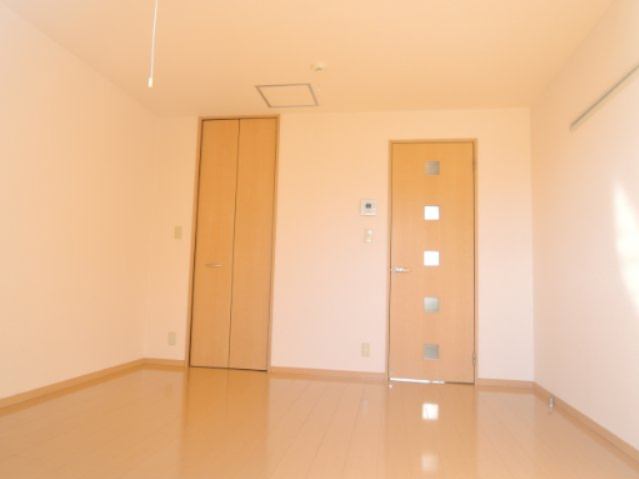 居室・リビング　2016年撮影・202号室の写真