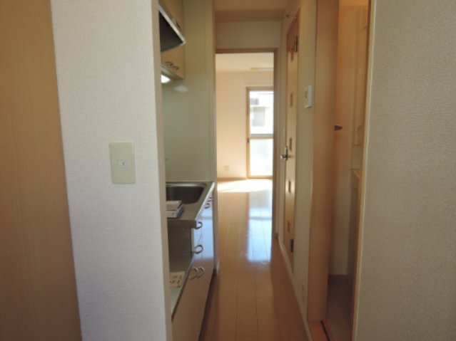 その他部屋・スペース　2016年撮影・202号室の写真