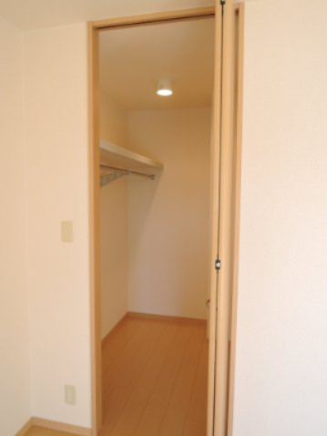 収納　2016年撮影・202号室の写真