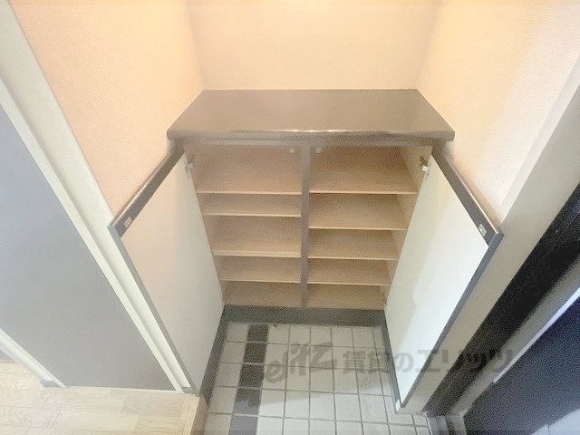収納　下駄箱