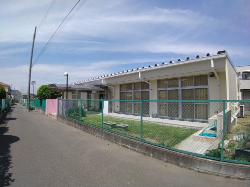 幼稚園・保育園　前原保育園（幼稚園・保育園）まで506m