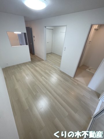 居室・リビング　使いやすい居間です