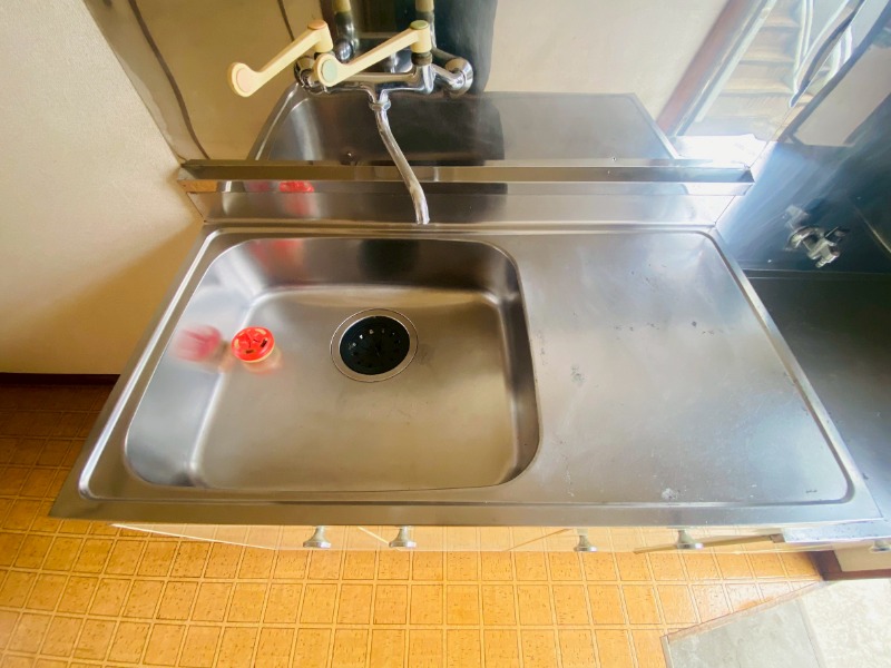 キッチン　※他部屋写真使用