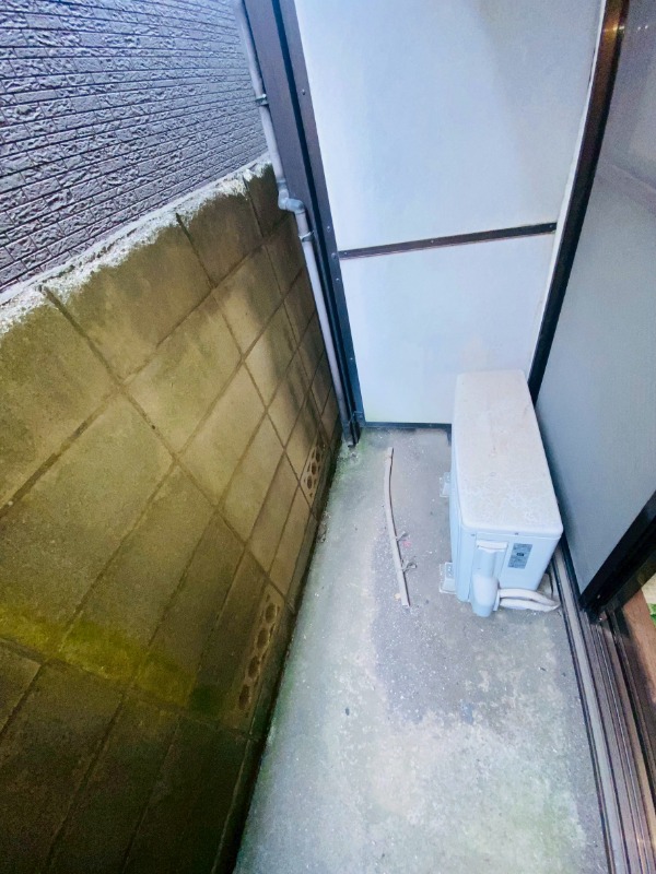 バルコニー　※他部屋写真使用