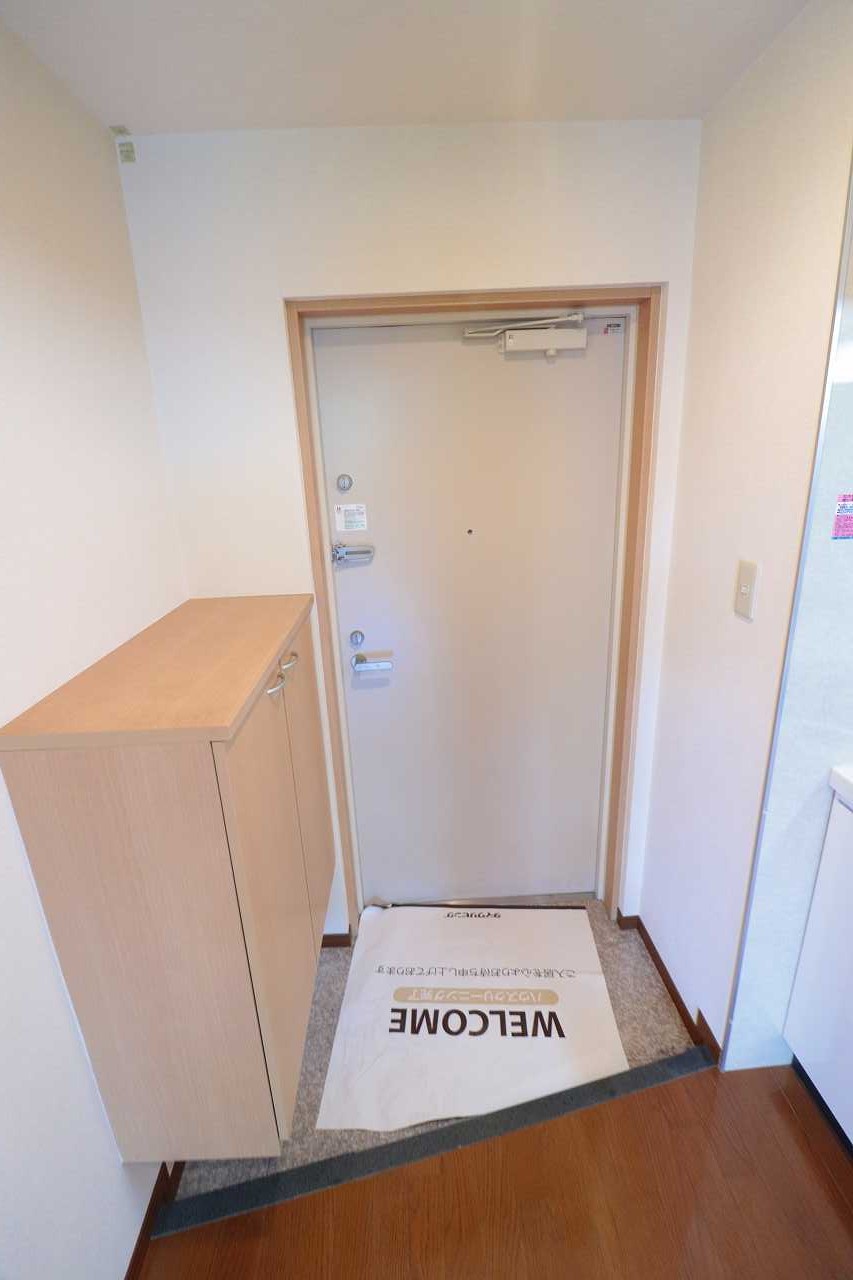 玄関　※同物件、別部屋になります。