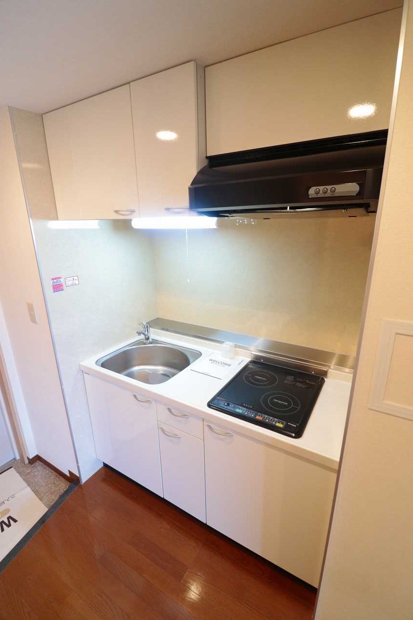 キッチン　※同物件、別部屋になります。