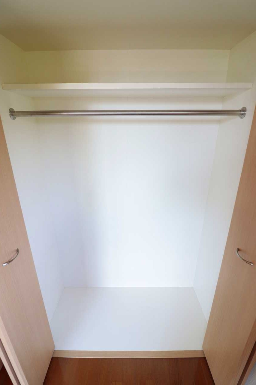 収納　※同物件、別部屋になります。