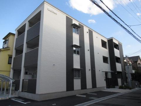 茨木市西田中町