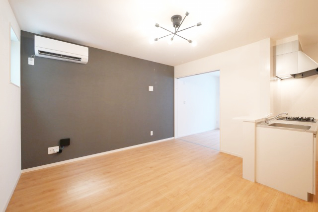 居室・リビング　リビング・ダイニング