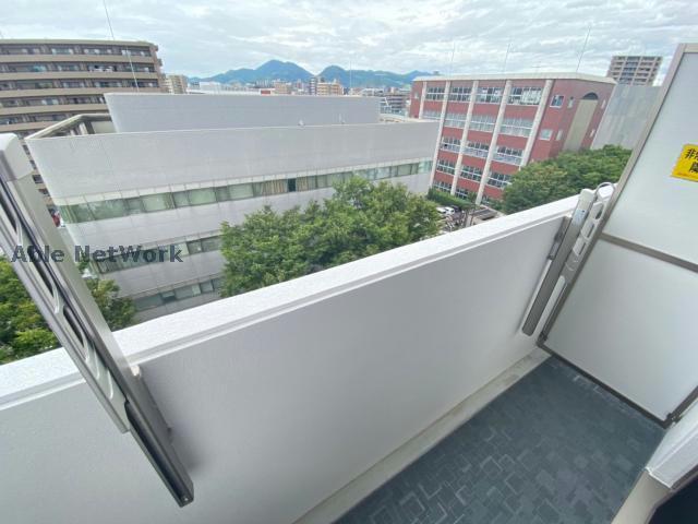 バルコニー　同型　現況優先